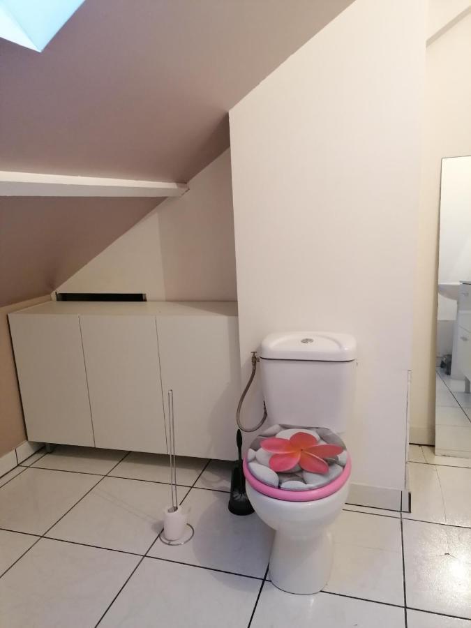 Апартаменты Le Sacre Coeur Bis -Duplex 5Pl Гавр Экстерьер фото